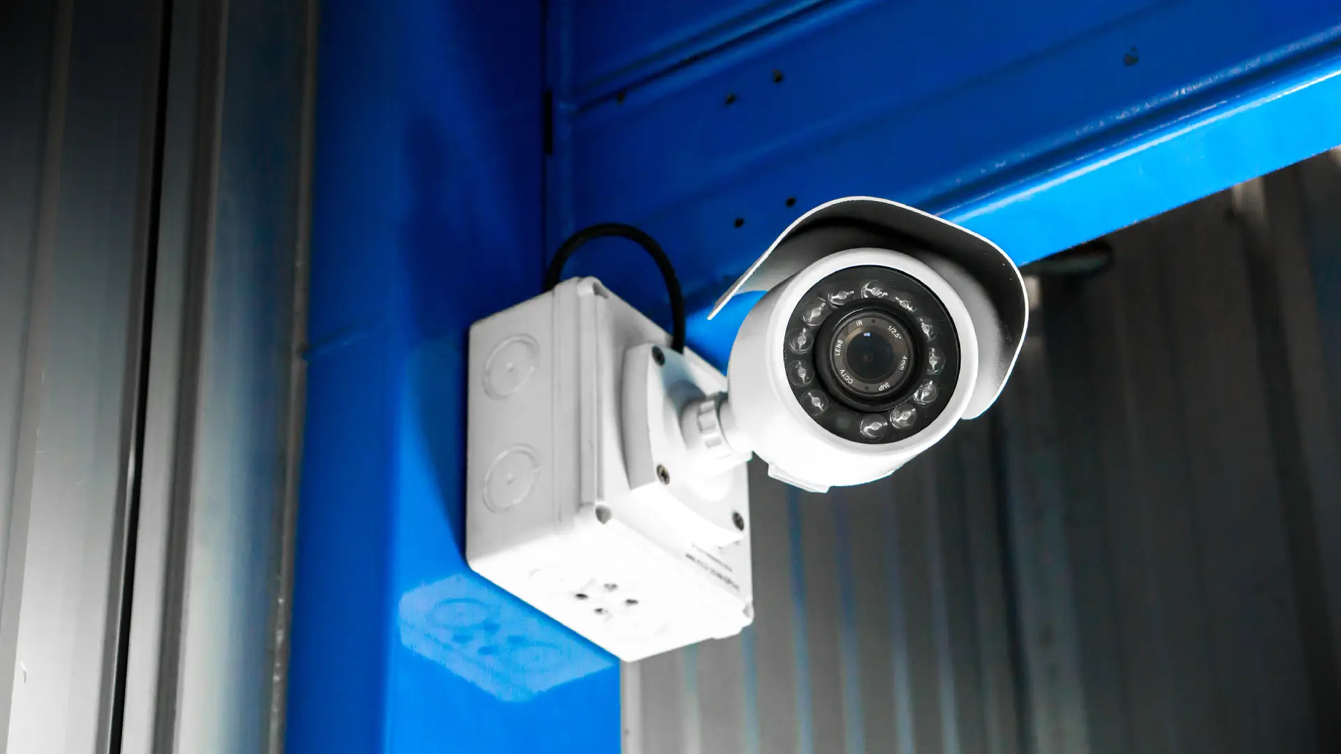 CCTV installation solutions from Zapture