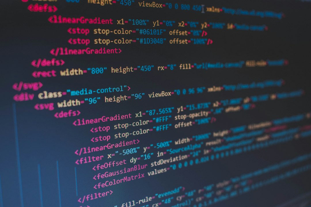 Software code representing advanced AI engineering and deployment